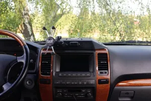 '02-08 Lexus GX470 Powered Accessory Mount (GXPAM)