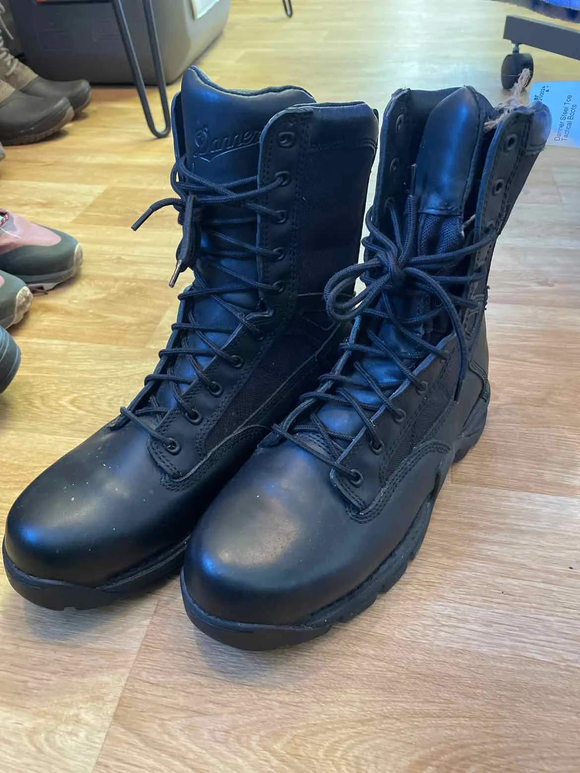 10 Danner Men's Boots