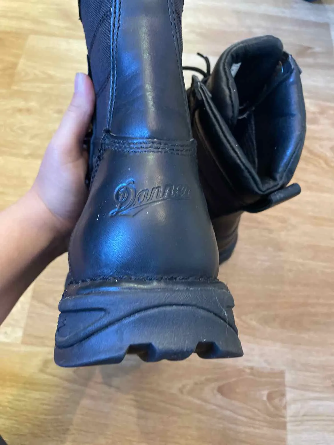 10 Danner Men's Boots