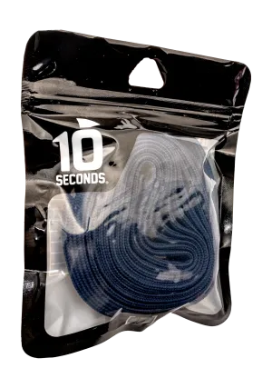 10 Seconds ® Hockey / Skate / Lacrosse Lace | Teal