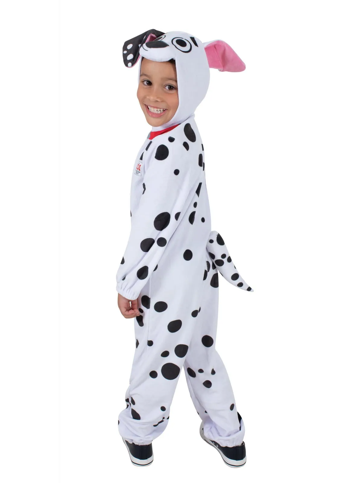 101 Dalmatians Jumpsuit Costume for Kids - Disney 101 Dalmatians