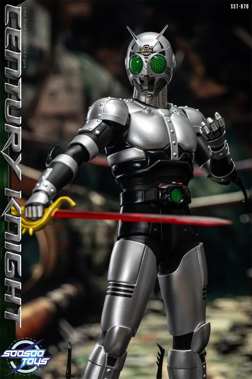 1:6 Century Knight Action Figure