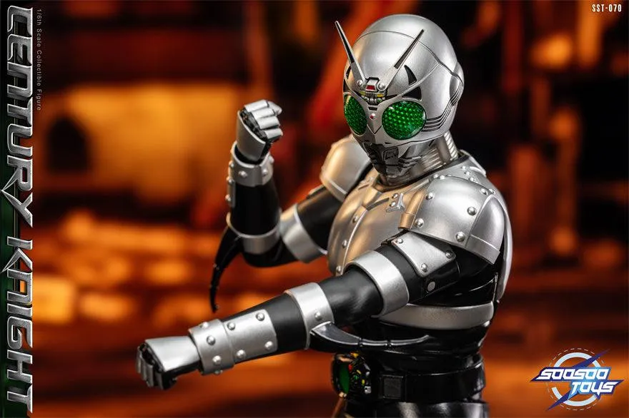 1:6 Century Knight Action Figure