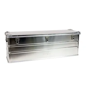 163L Aluminum Case