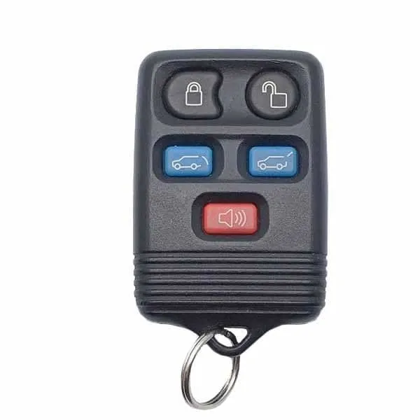 1998-2012 Ford Expedition / 5-Button Keyless Entry Remote w/Liftgate / PN: 3L7T-15K601-AA / FCC: CWTWB1U551 (OEM Refurb)