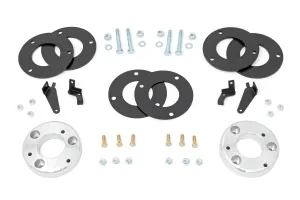 2 Inch Lift Kit | Alum Spacer | CCD | Ford Expedition 4WD (2018-2024)