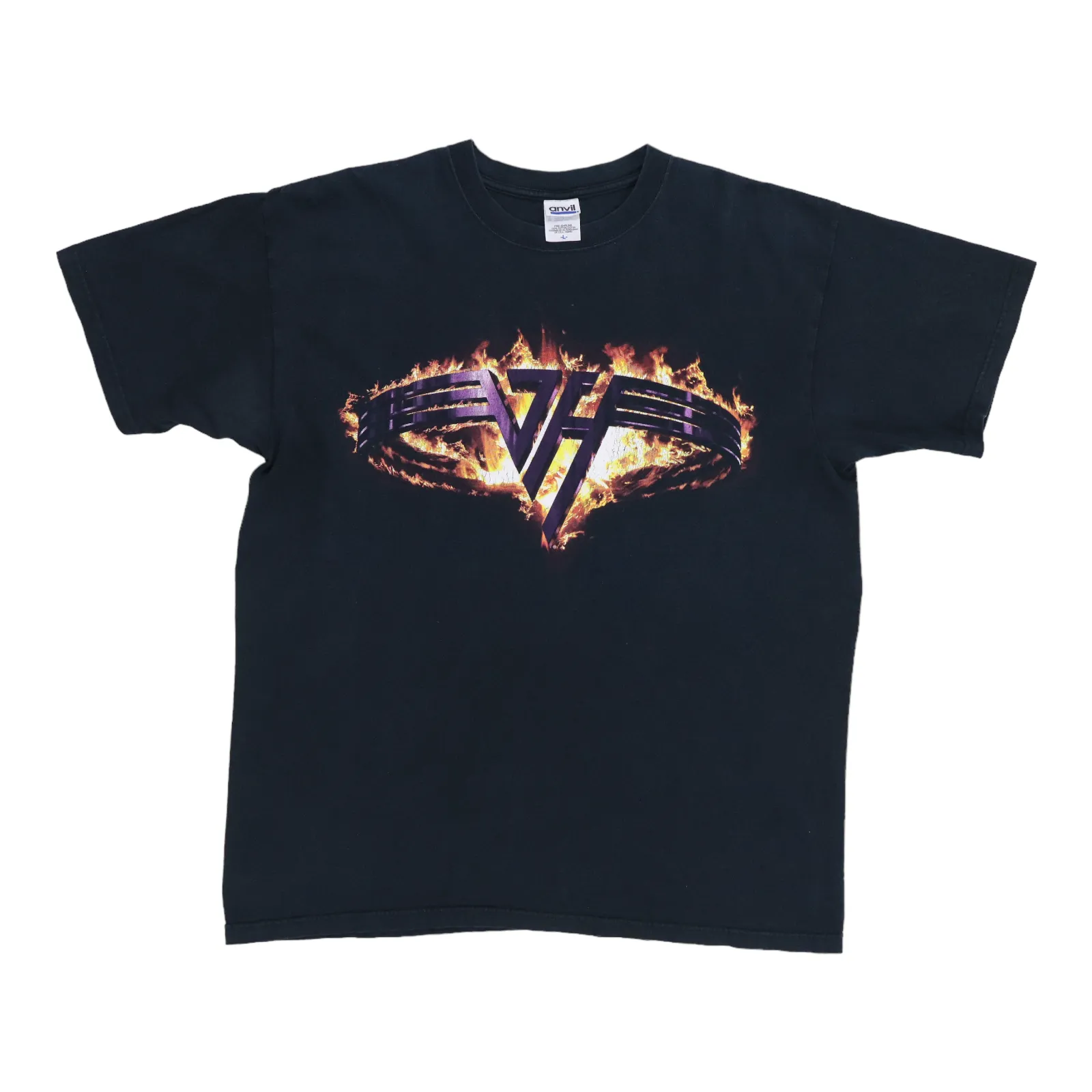 2000s Van Halen Kicks Ass Shirt