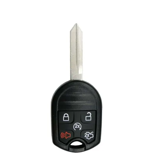 2007-2017 Ford Lincoln / 5-Button Remote Head Key / CWTWB1U793 (AFTERMARKET)