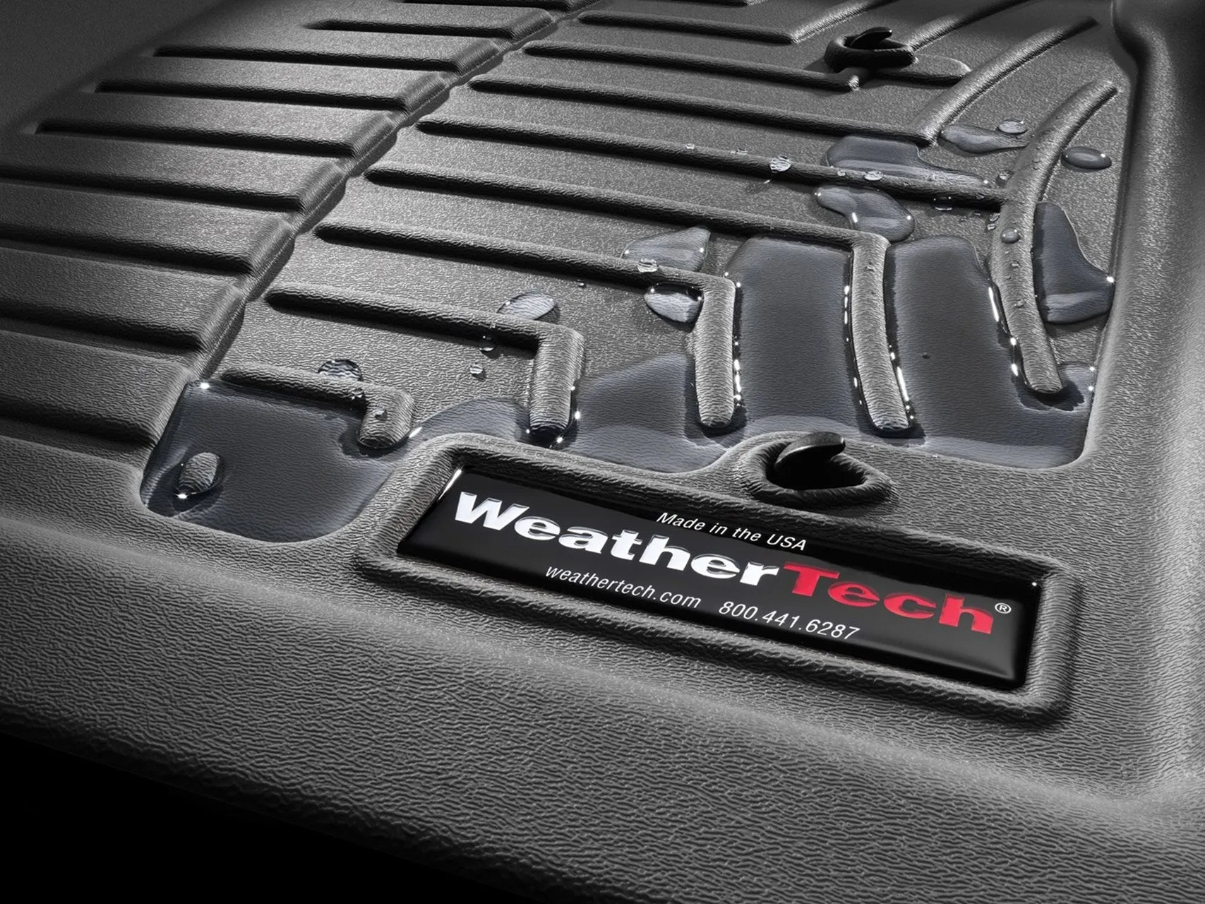 2017 Toyota Tacoma Weathertech FloorLiner (448671)