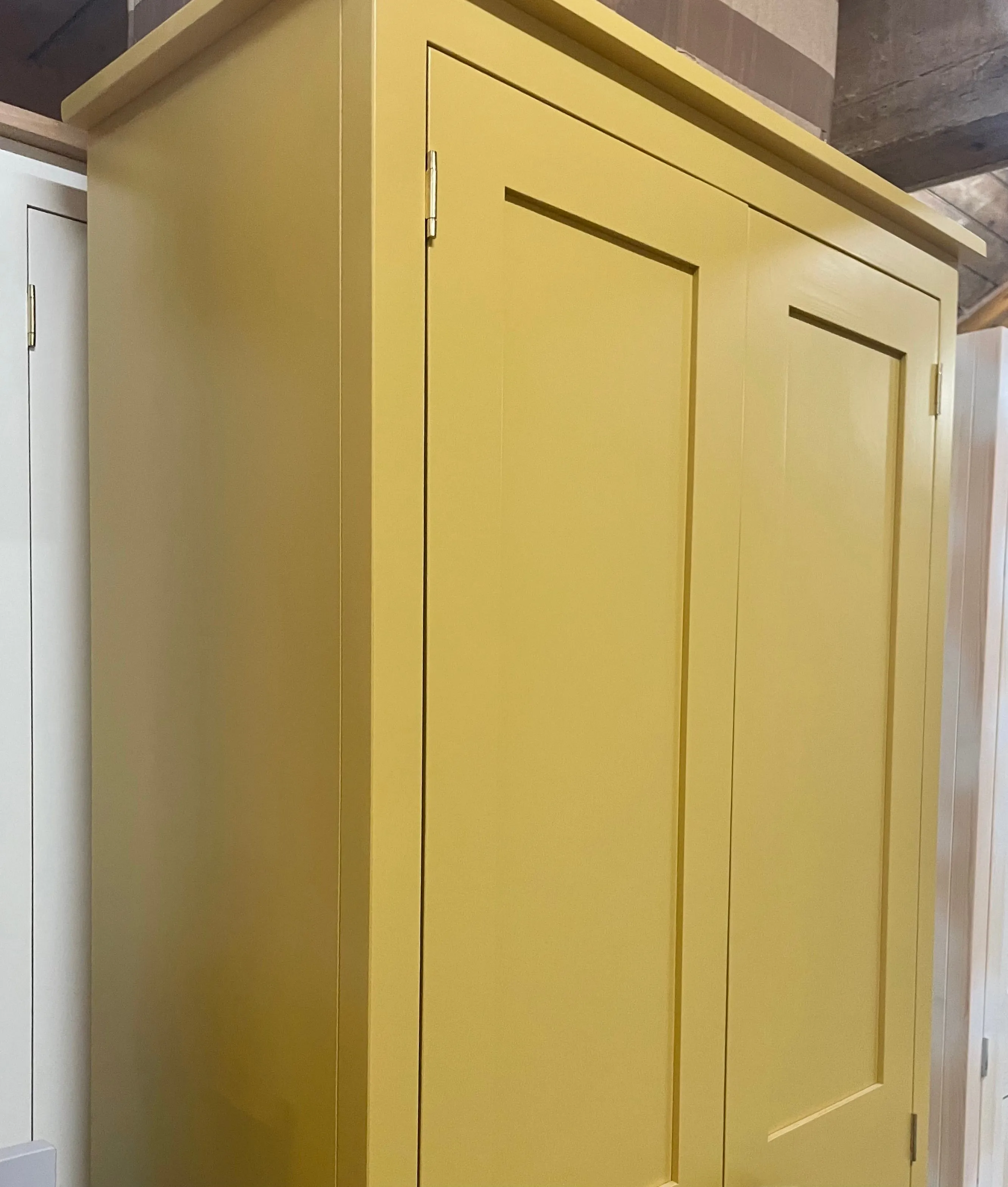 **3 Door Hall, Utility Room, Cloak Room Coat & Shoe Storage Cupboard (40 cm deep) OPTION 1