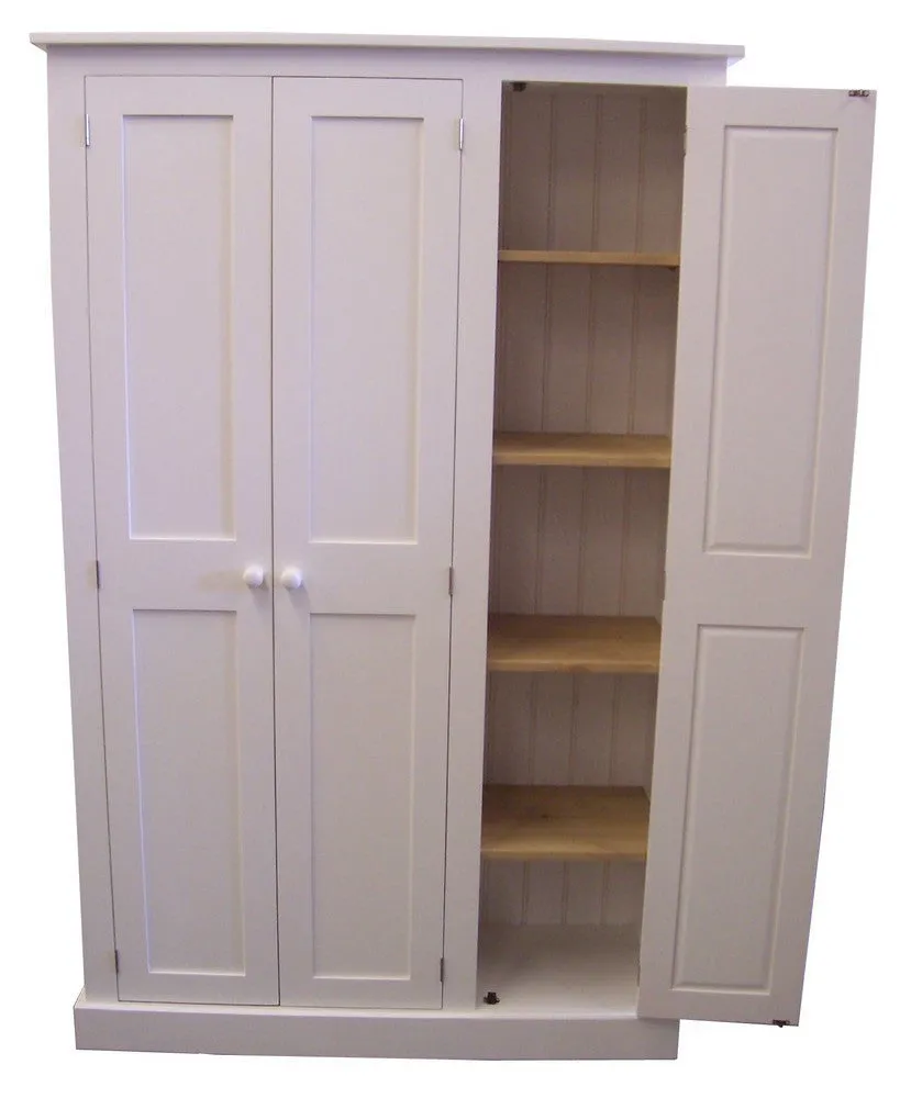 **3 Door Hall, Utility Room, Cloak Room Coat & Shoe Storage Cupboard (40 cm deep) OPTION 1