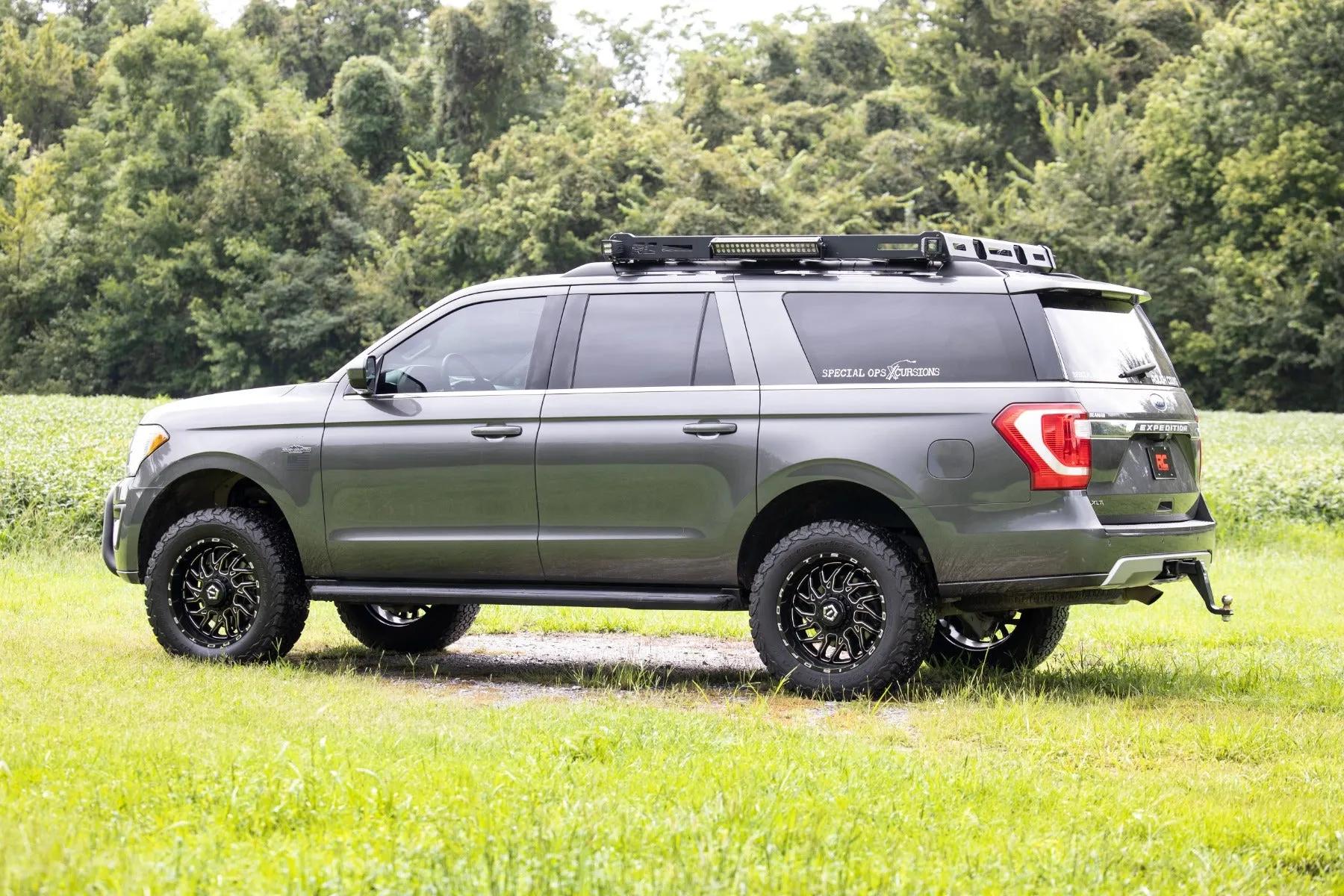 3 Inch Lift Kit | UCA | Ford Expedition 4WD (2018-2024)