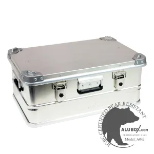 42L Alubox Case