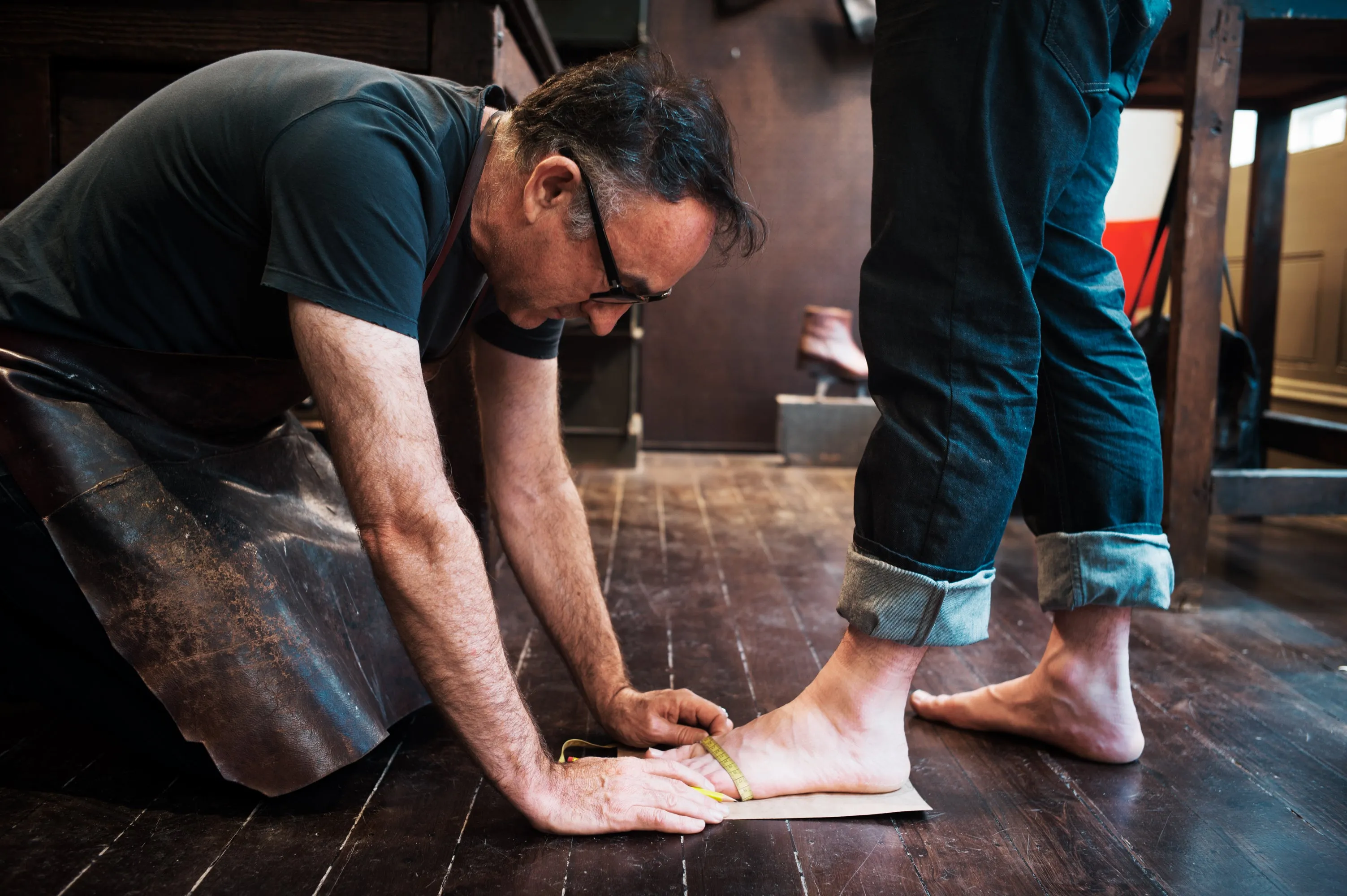 5 day shoemaking courses