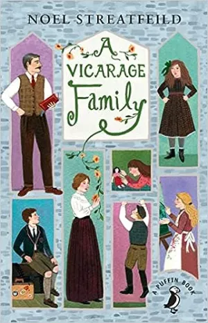 A Puffin Book: A Vicarage Family (9780141368665)