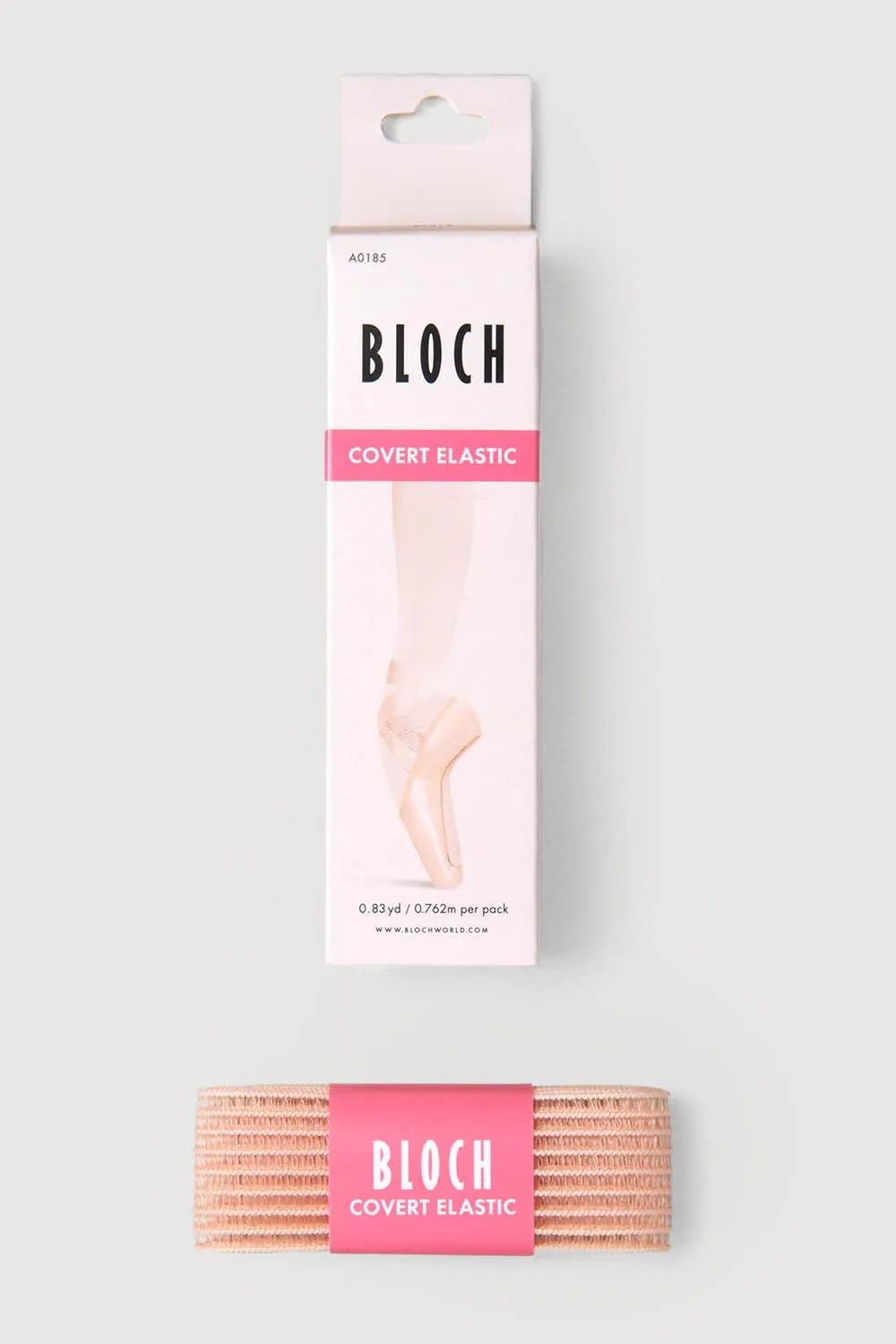 A0185CE - Bloch Covert Elastic