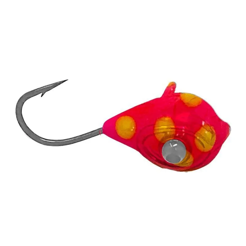 Acme Google Eye Tungsten Ice Jig