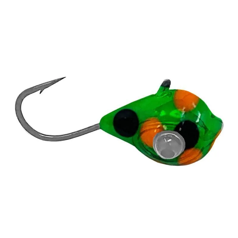 Acme Google Eye Tungsten Ice Jig