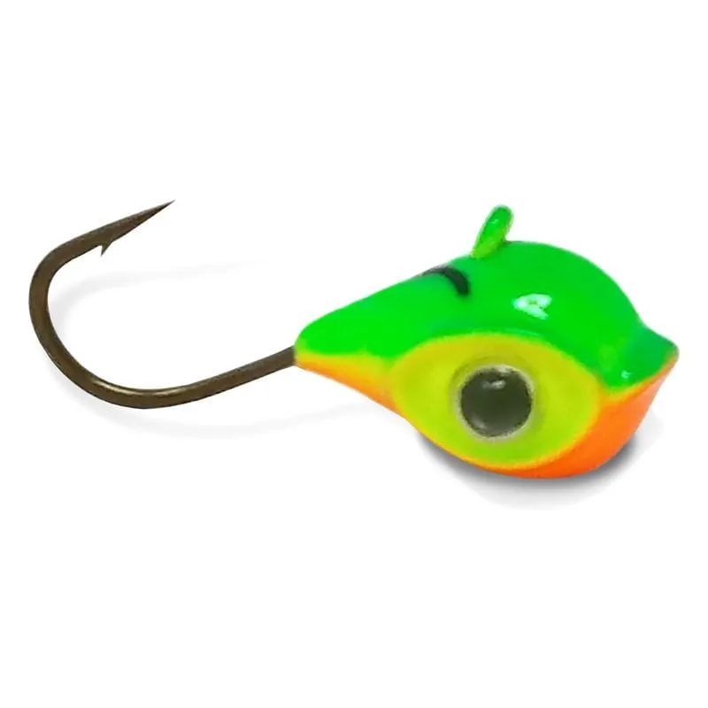 Acme Google Eye Tungsten Ice Jig