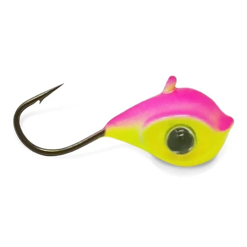 Acme Google Eye Tungsten Ice Jig