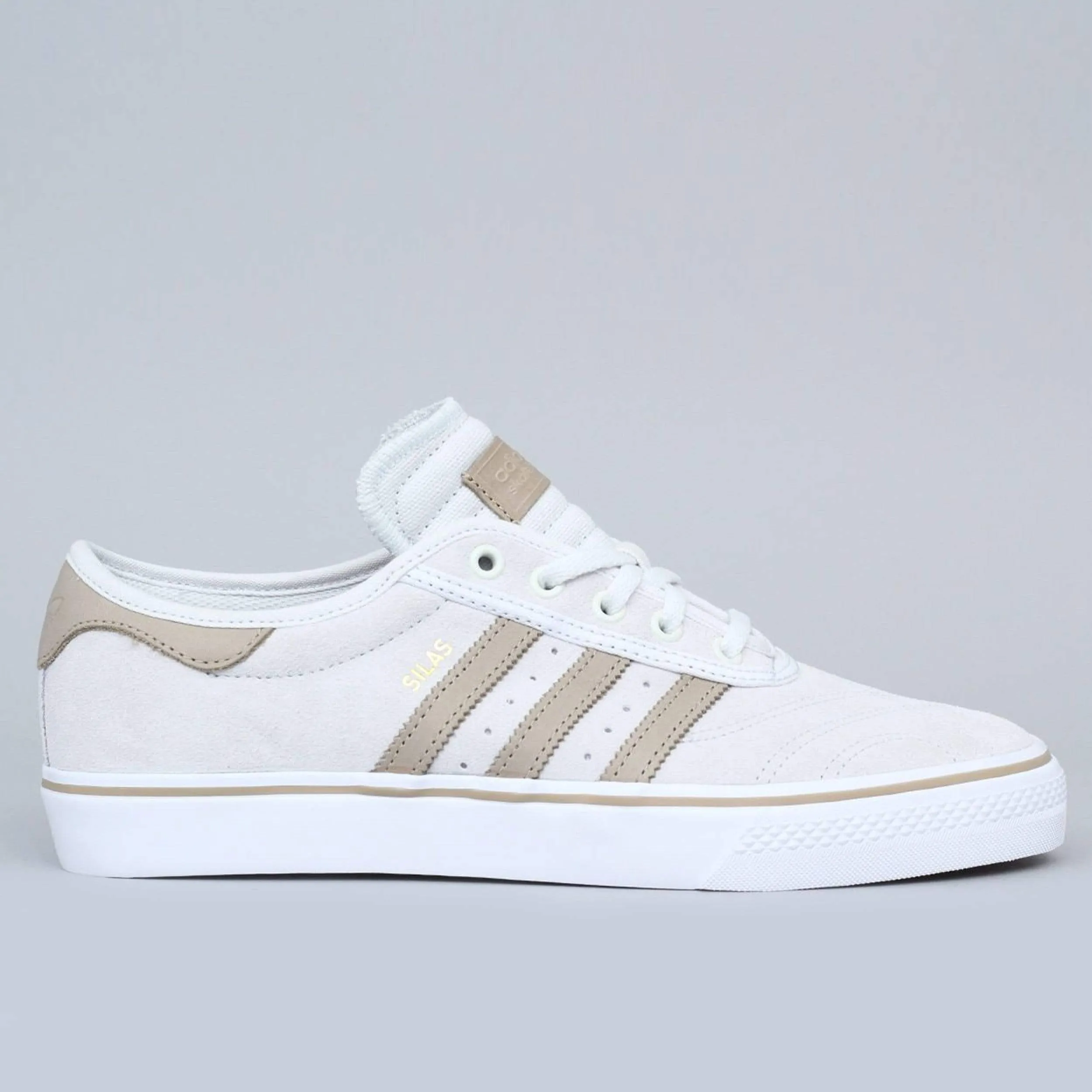 adidas Adi-Ease Premiere Shoes Crystal White / Hemp / Footwear White