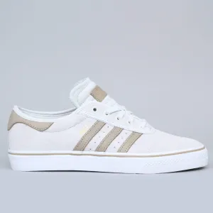 adidas Adi-Ease Premiere Shoes Crystal White / Hemp / Footwear White