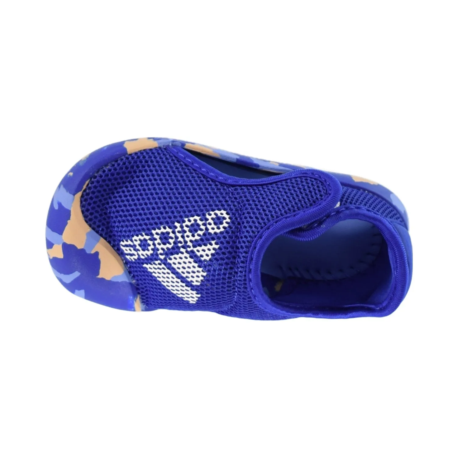 Adidas Altaventure Sport Swim Toddlers Sandals Semi Lucid Blue-Cloud White