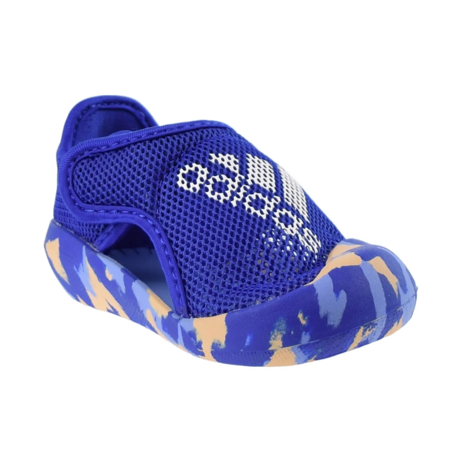 Adidas Altaventure Sport Swim Toddlers Sandals Semi Lucid Blue-Cloud White