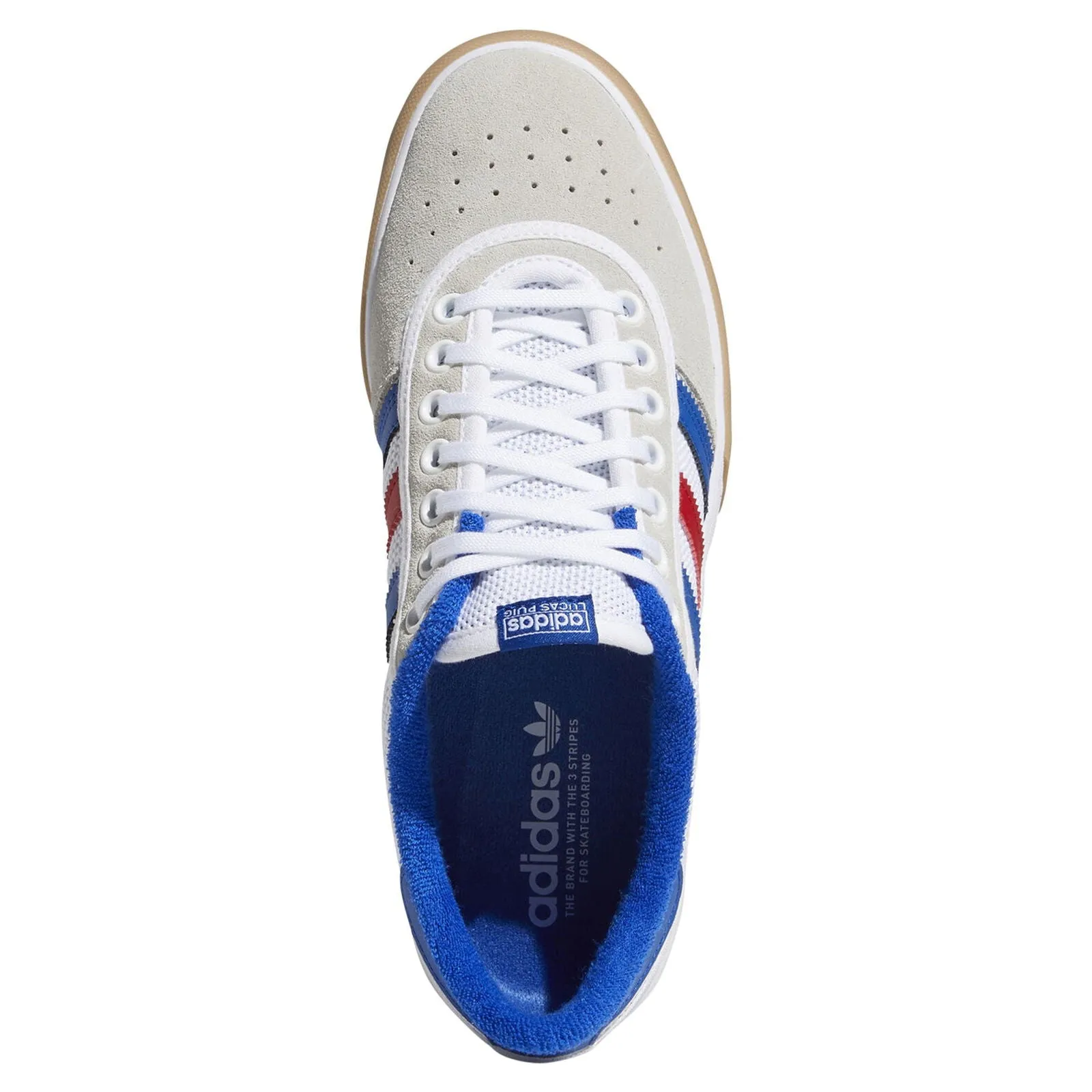 adidas Originals Lucas Premiere Shoes - White