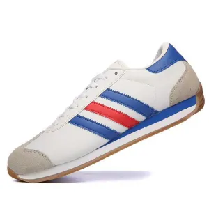 Adidas Originals Speedcross 3 Retro Shoes White Blue Red