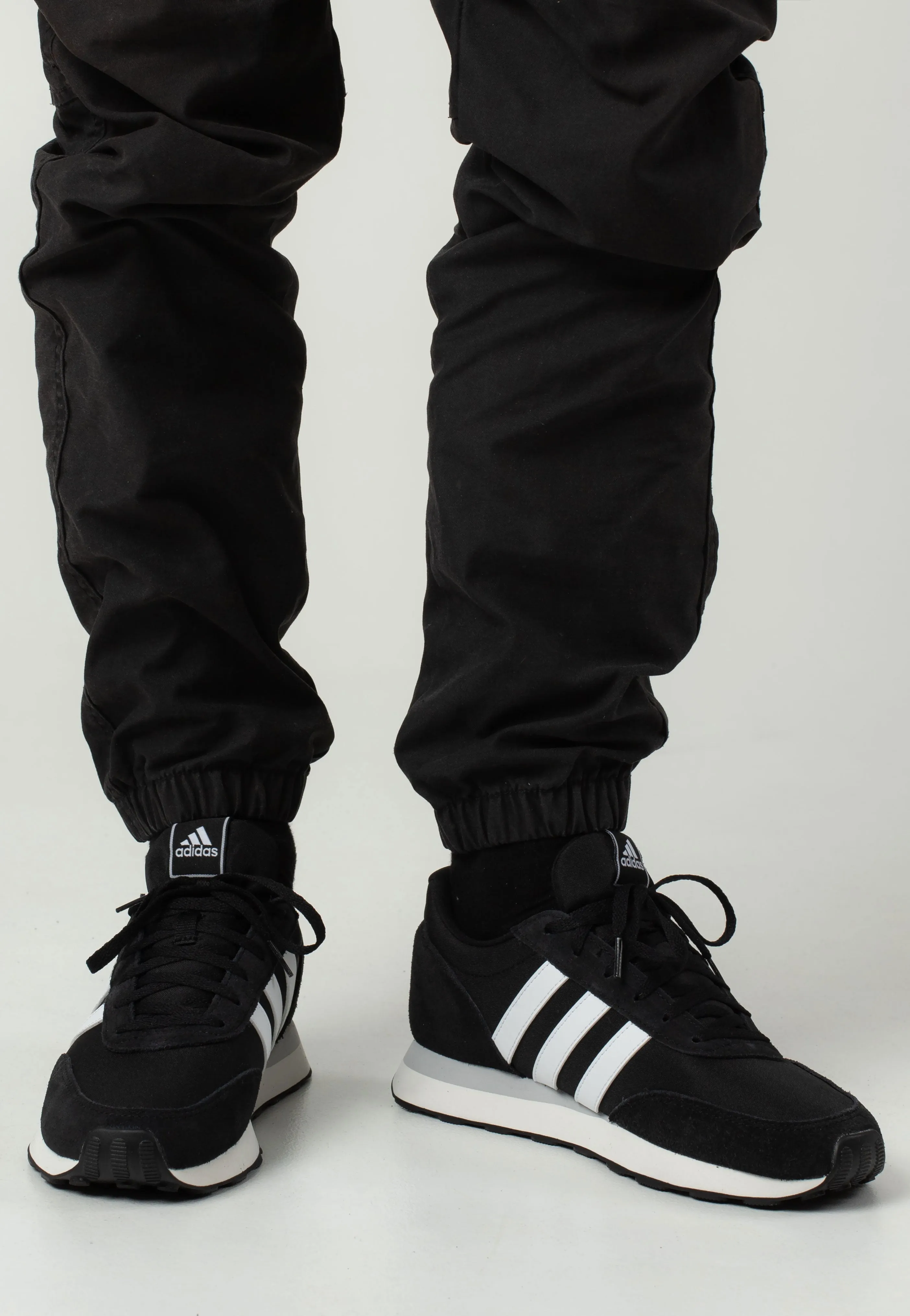 Adidas - Run 60S 3.0 Cblack/Ftwwht/Cwhite - Shoes