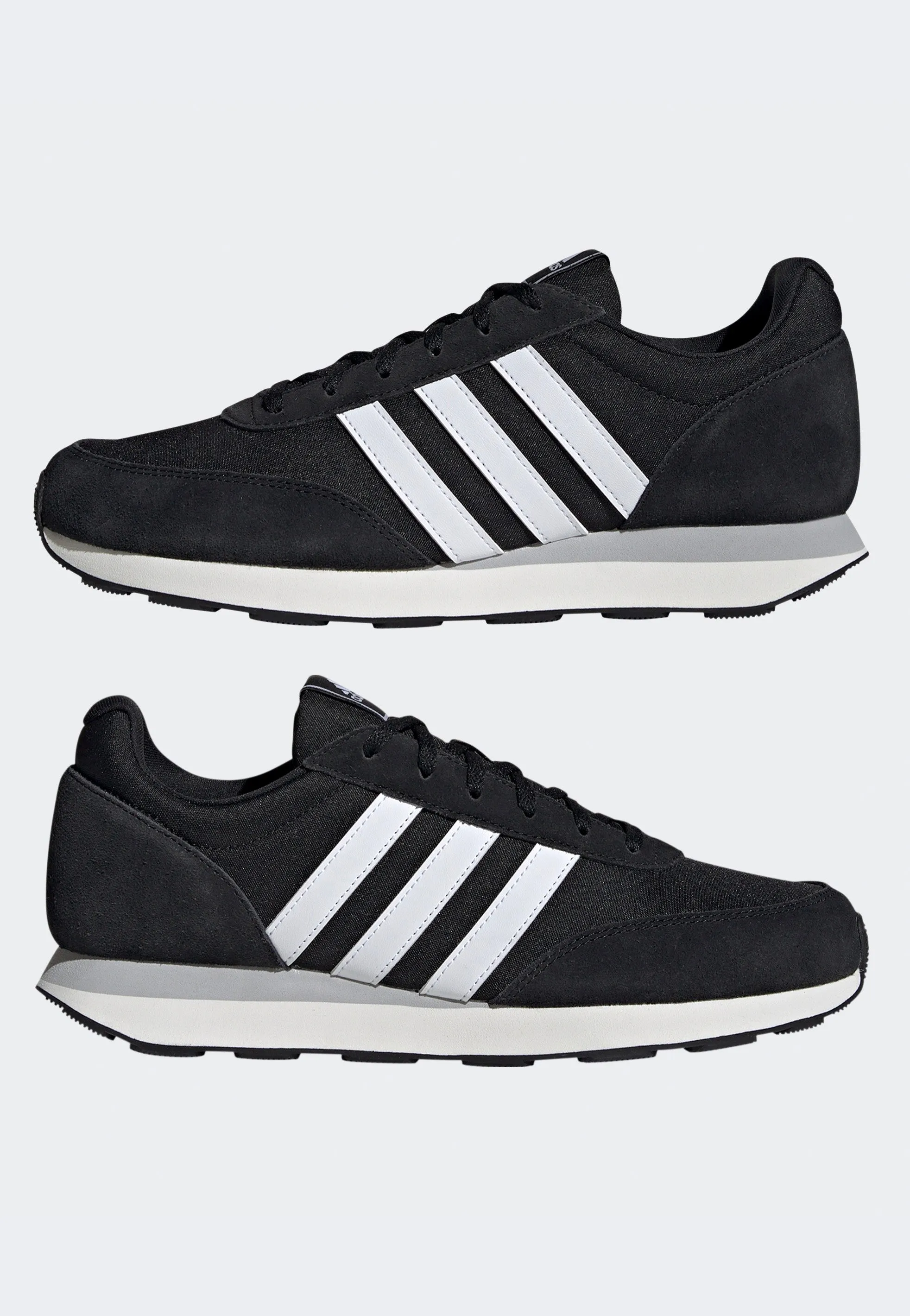 Adidas - Run 60S 3.0 Cblack/Ftwwht/Cwhite - Shoes