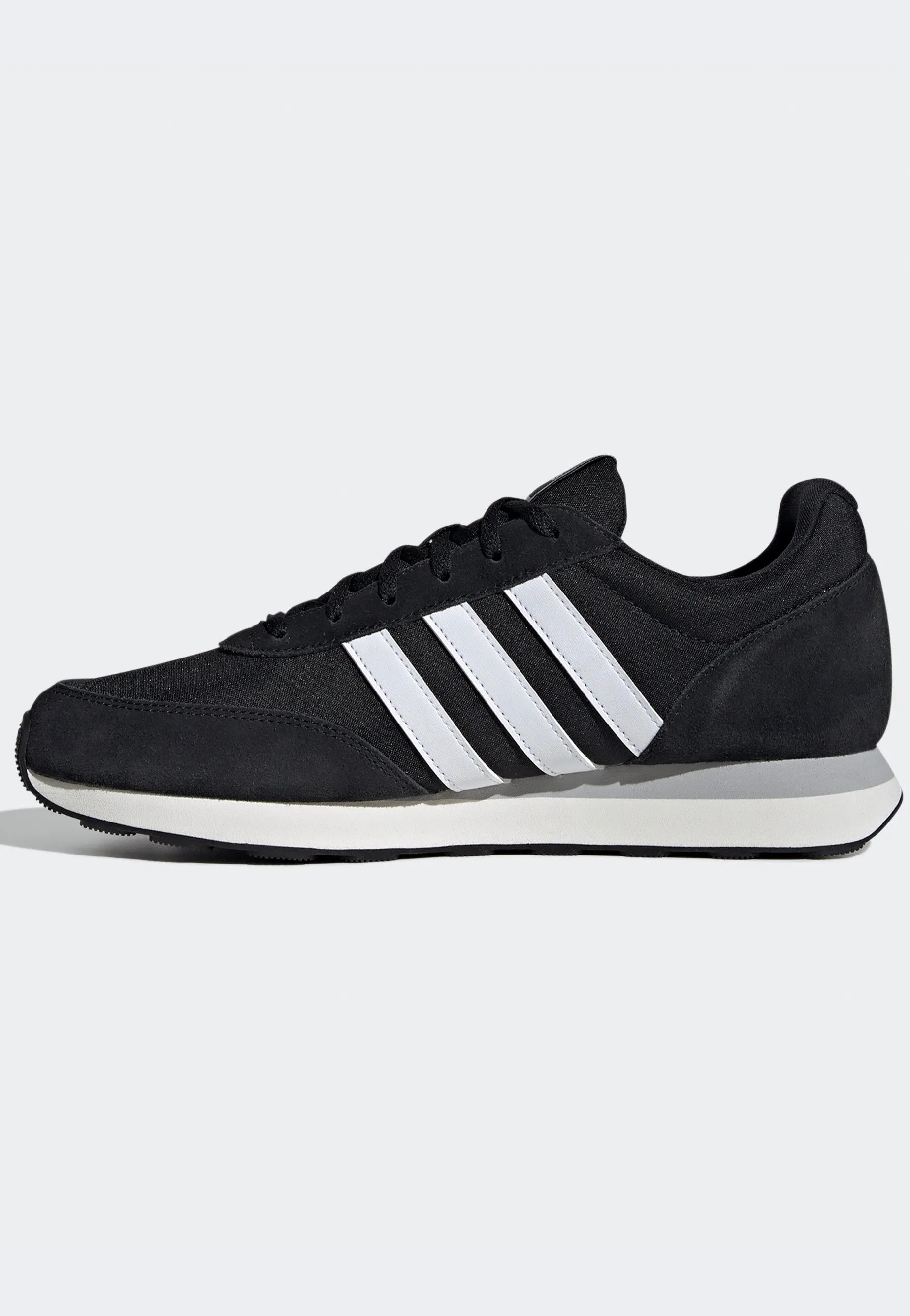 Adidas - Run 60S 3.0 Cblack/Ftwwht/Cwhite - Shoes