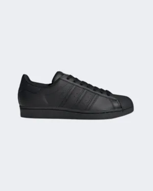 Adidas Superstar Men Original Shoes Black