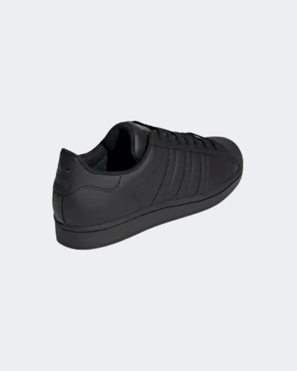 Adidas Superstar Men Original Shoes Black