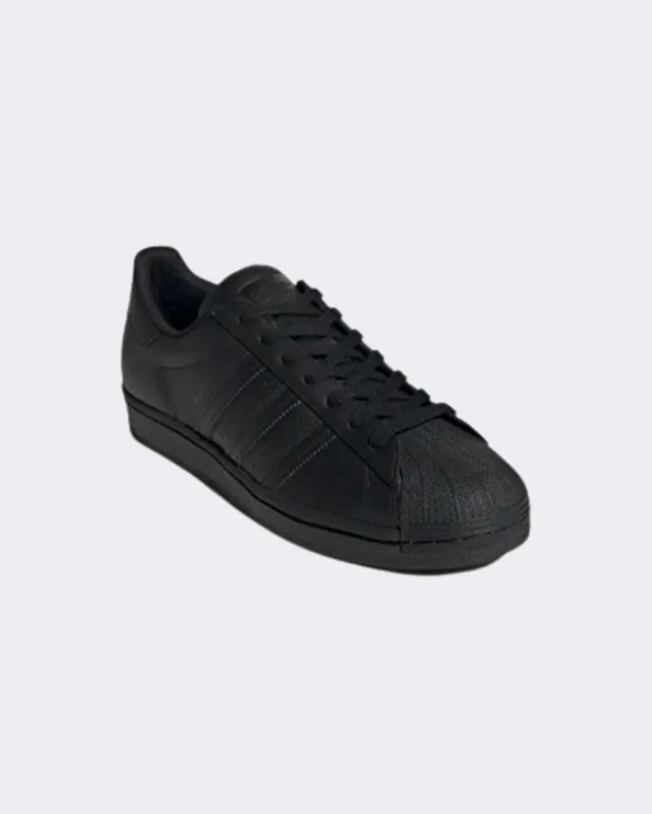 Adidas Superstar Men Original Shoes Black