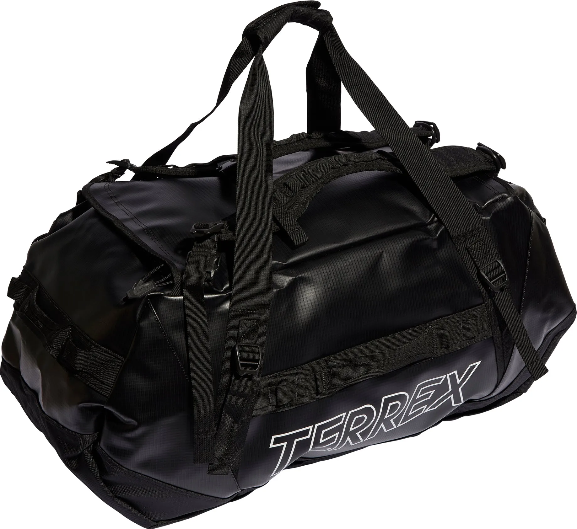 adidas Terrex RAIN.RDY Expedition Large Holdall - Black