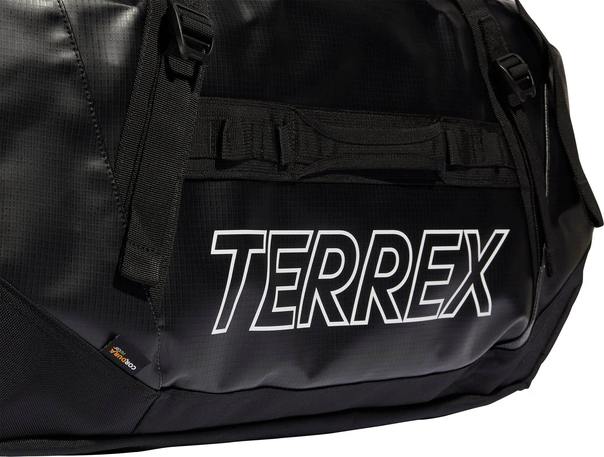 adidas Terrex RAIN.RDY Expedition Large Holdall - Black