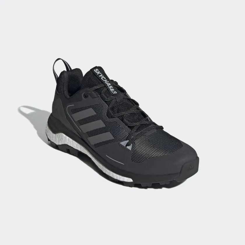 adidas TERREX SKYCHASER 2.0 Hiking Shoes | Black | Men's