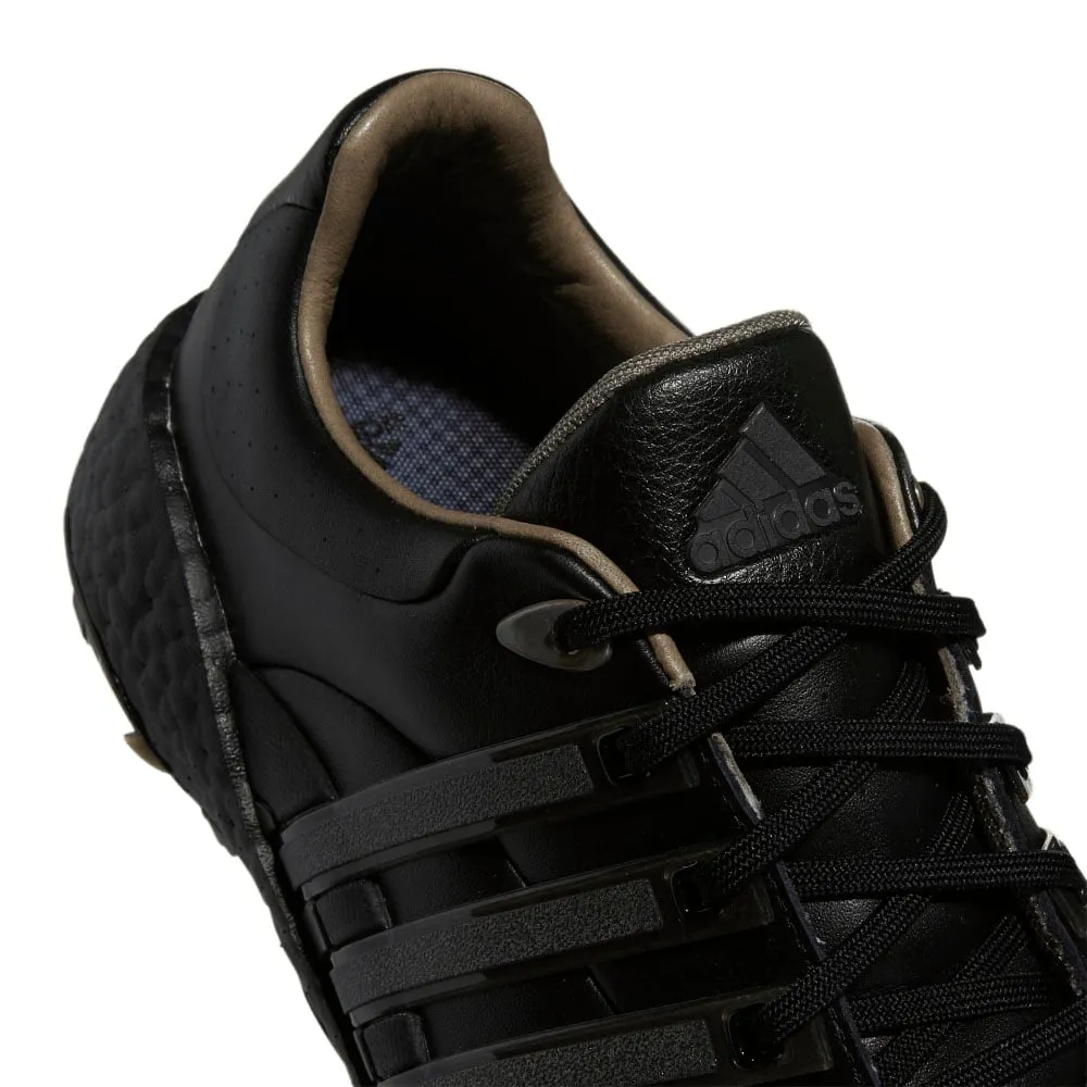 adidas Tour360 "22 Spiked Shoes - Core Black/Grey Five