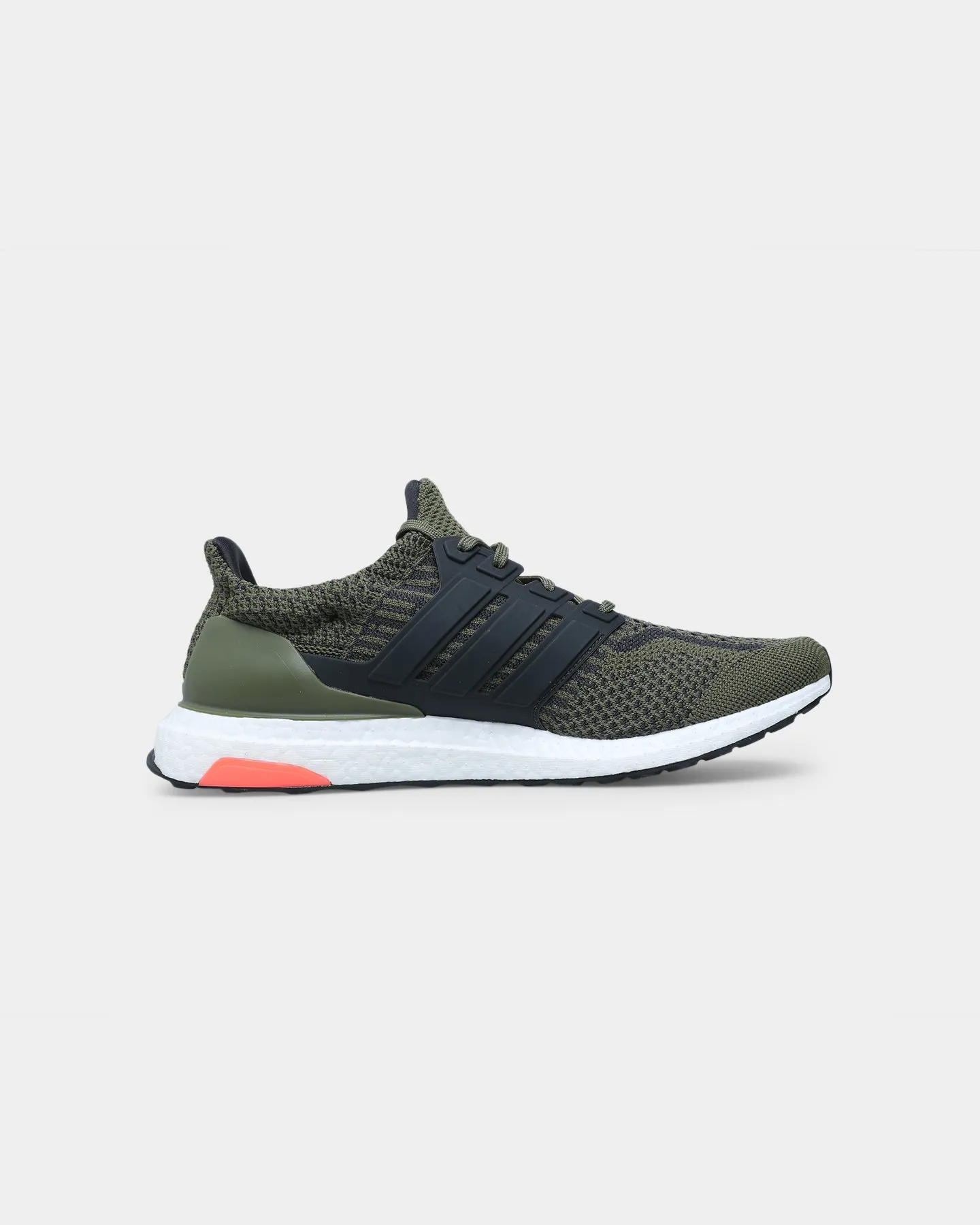 Adidas Ultraboost 5.0 DNA Focus Olive/Carbon/Turbo