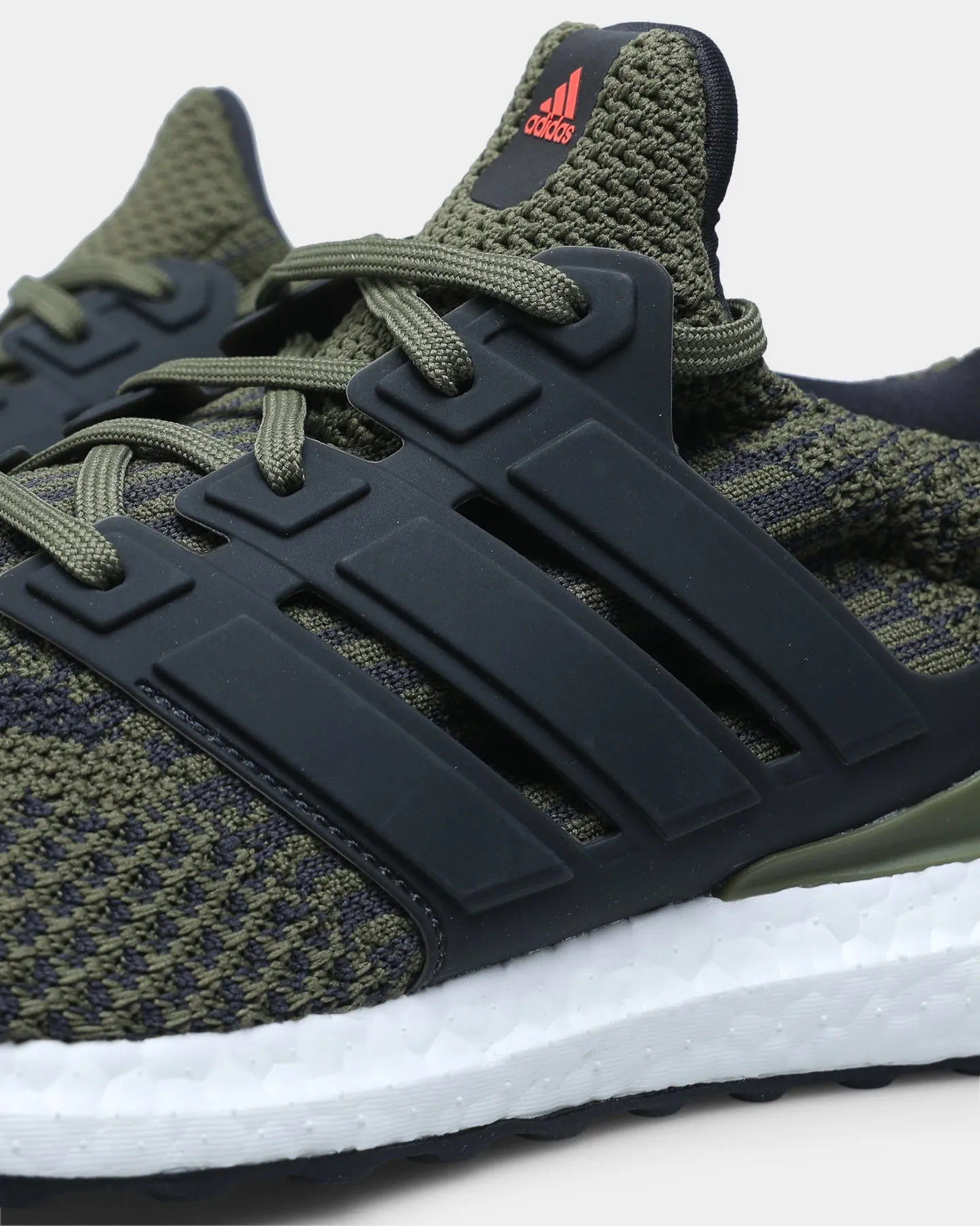 Adidas Ultraboost 5.0 DNA Focus Olive/Carbon/Turbo