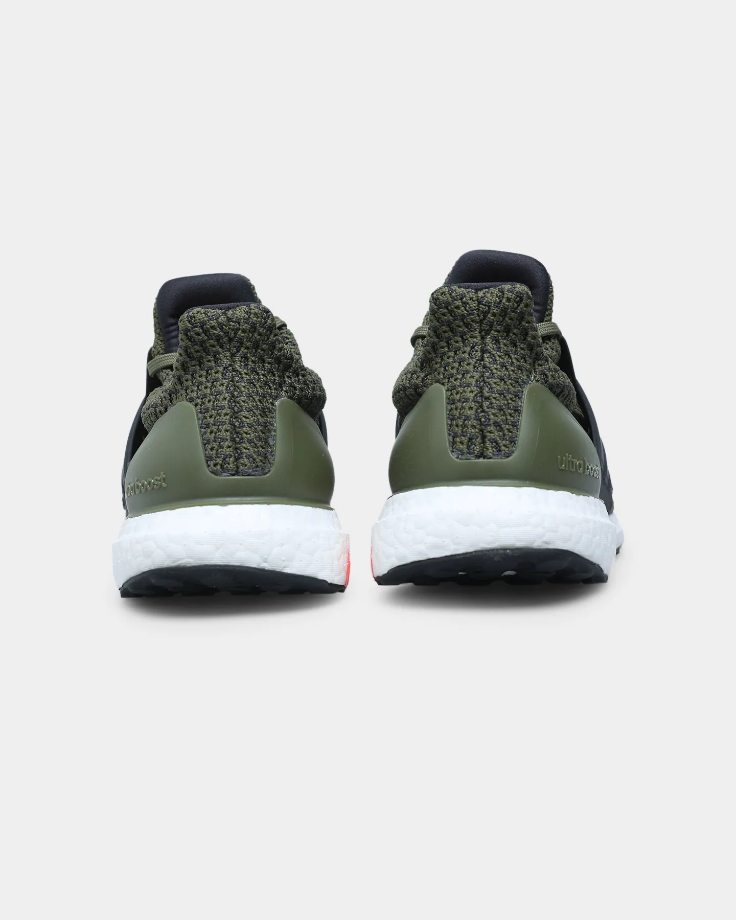 Adidas Ultraboost 5.0 DNA Focus Olive/Carbon/Turbo