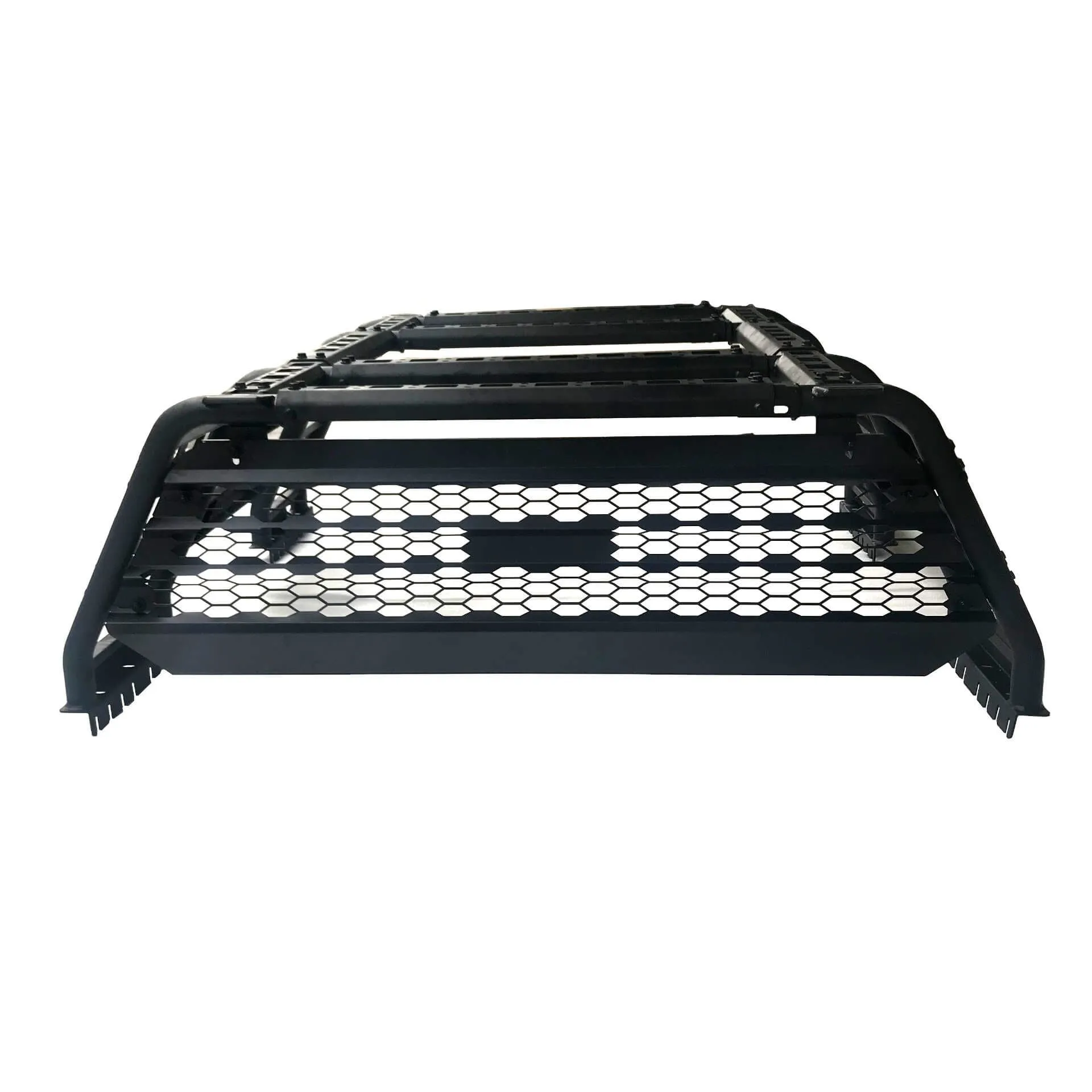 Adjustable Expedition Load Bed Rack Frame System for Ford Ranger 1998-2005