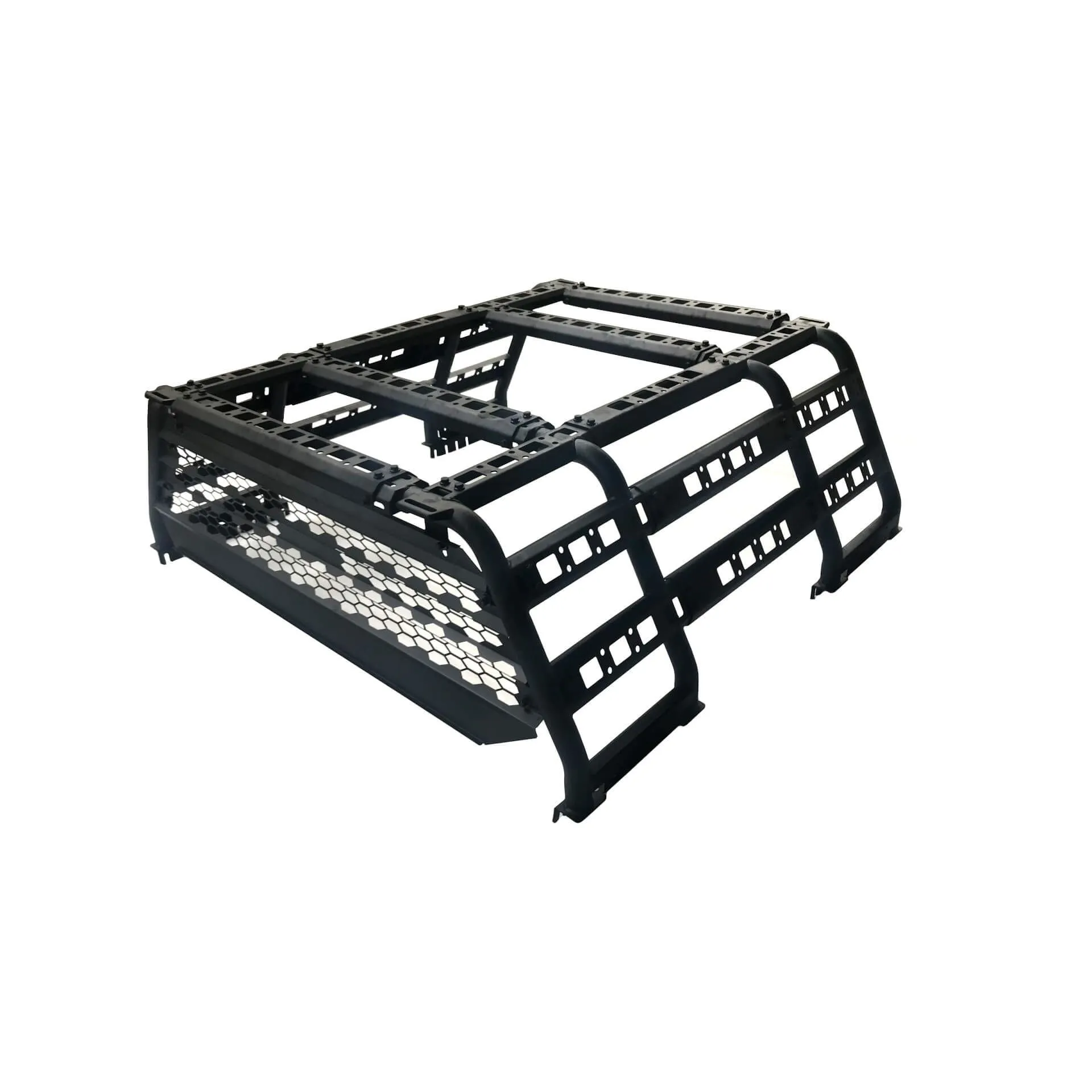 Adjustable Expedition Load Bed Rack Frame System for Ford Ranger 2012-2022