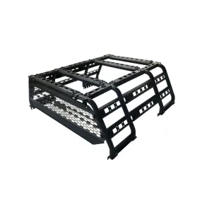 Adjustable Expedition Load Bed Rack Frame System for Toyota Hilux 1997-2005