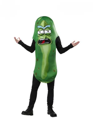 Adult Costume - Pickle Rick (Rick & Morty) Costume