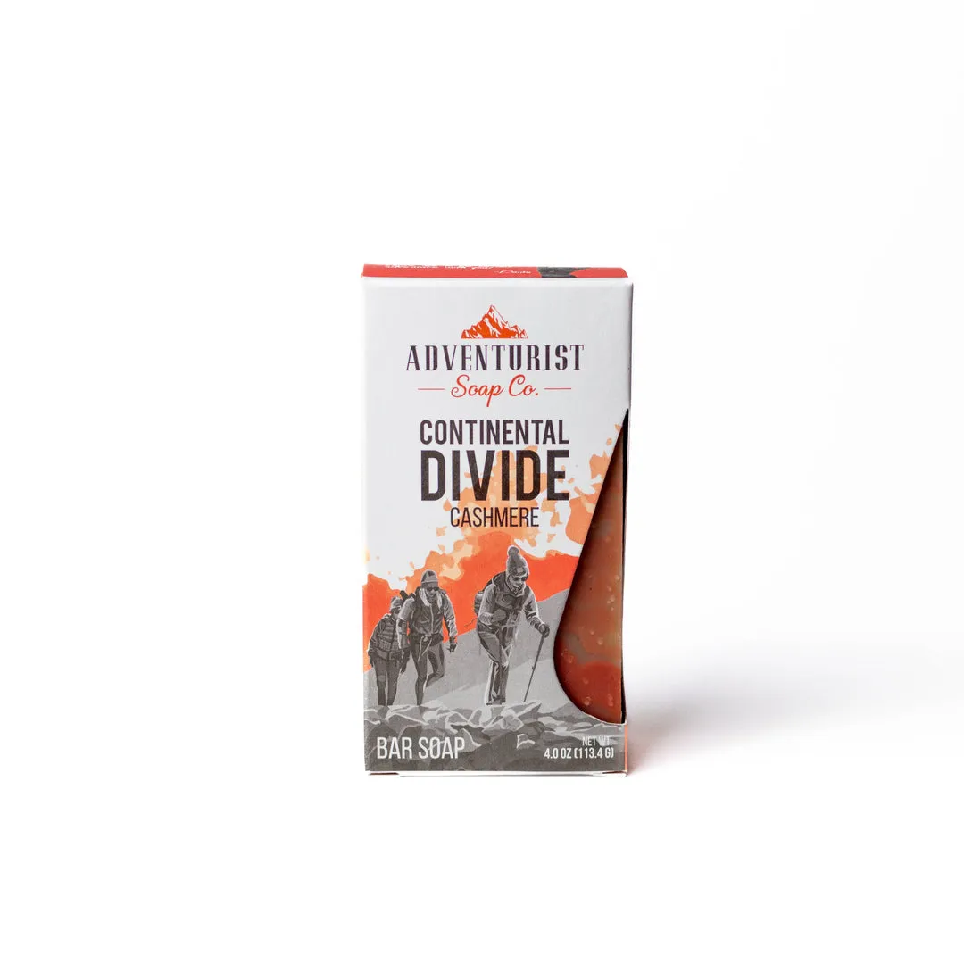 Adventurist Soap - Hand & Body Soap