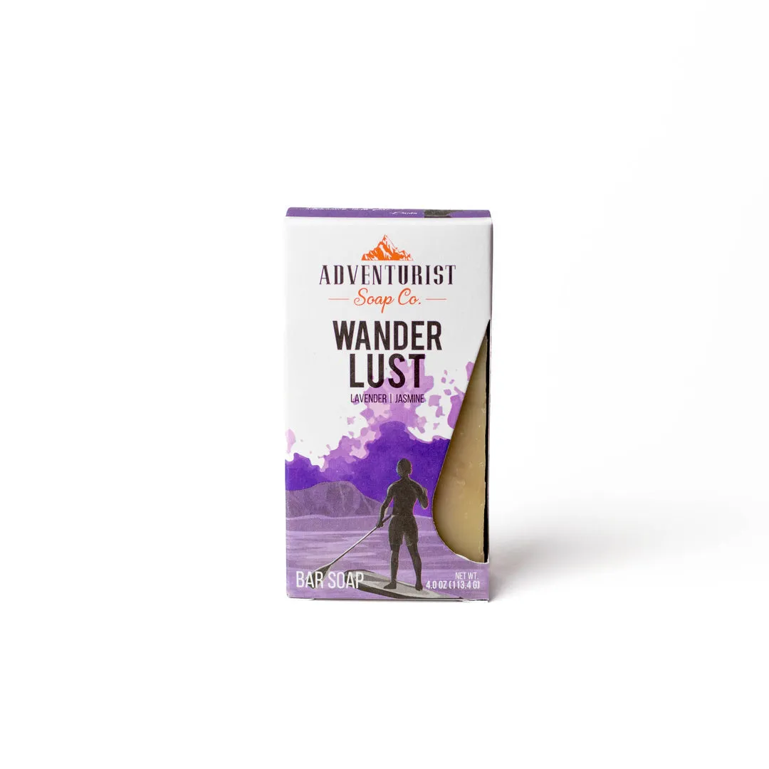 Adventurist Soap - Hand & Body Soap