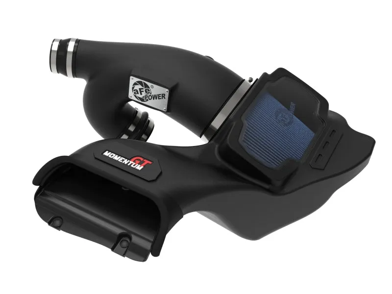 aFe Momentum GT Pro 5R Cold Air Intake System 2021  Ford F-150 V6-3.5L (tt)